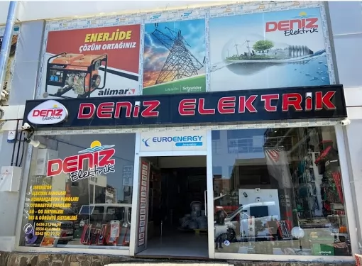 Deniz elektrik Muş Merkez