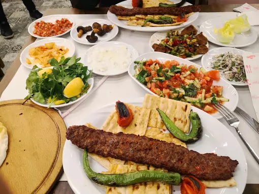 SEVEN 01 ADANA KEBAP Afyonkarahisar Merkez