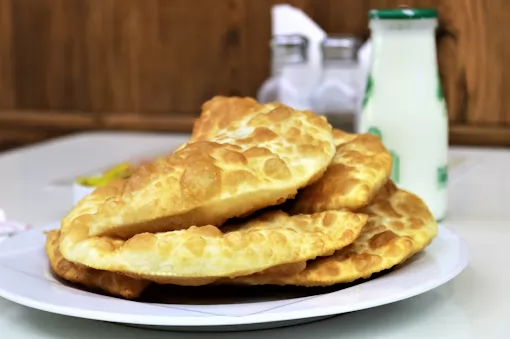 Bulvar ÇiBörek Eskişehir Odunpazarı