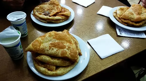 Temel Çi Börek Eskişehir Odunpazarı