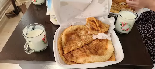 Papağan Çiğbörek Eskişehir Odunpazarı