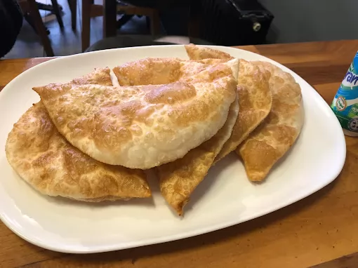 Esözcanlar Çi Börek Eskişehir Odunpazarı