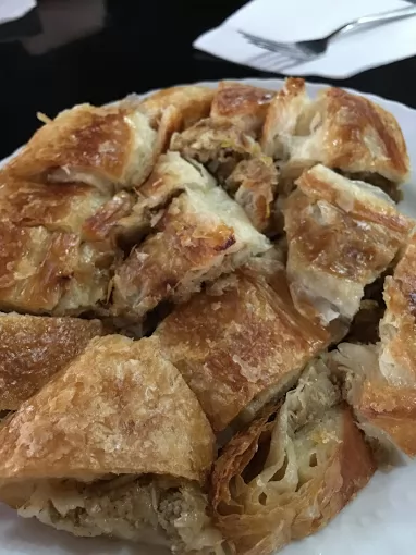 İnci Börek Eskişehir Odunpazarı