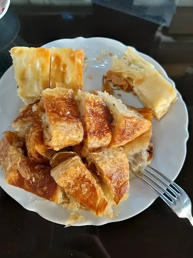 İNCİ BÖREK KAMİL Eskişehir Odunpazarı