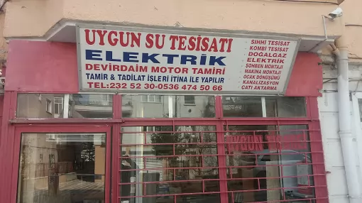 UYGUN TESİSAT Ankara Çankaya