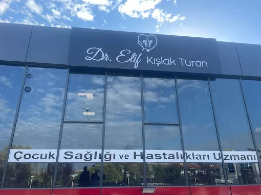 Elif Klinik (Çocuk Sağlığı ve Hastalıkları) - Uz.Dr. Elif Kışlak Turan Sakarya Serdivan