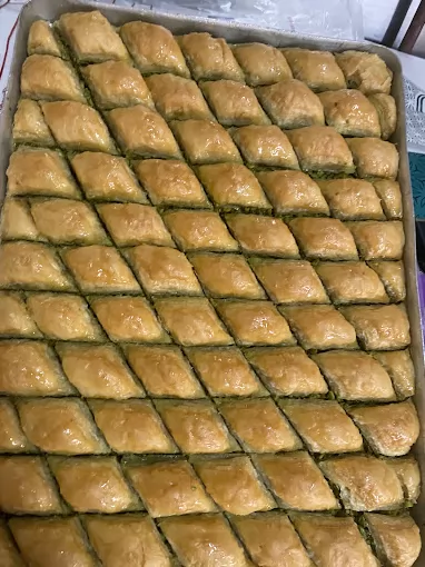 Hünkar börek baklava Kahramanmaraş Dulkadiroğlu