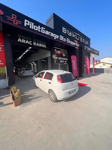 PİLOT GARAGE ANTAKYA OTO EKSPERTİZ Hatay Antakya