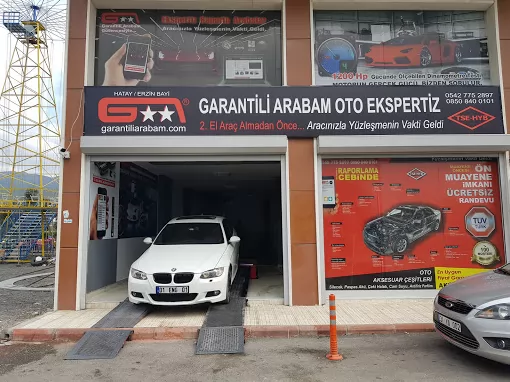 Auto King - Hatay Oto Ekspertiz Erzin Hatay Erzin