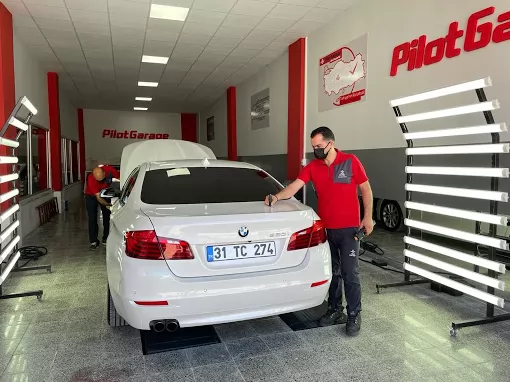 Pilot Garage Hatay Reyhanlı Oto Ekspertiz Hatay Reyhanlı