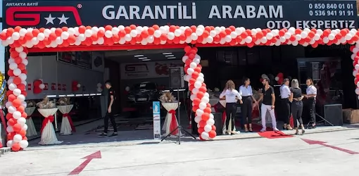 GARANTİLİ ARABAM OTO EKSPERTİZ ANTAKYA Hatay Antakya