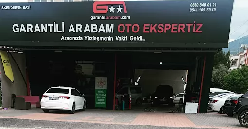 Garantili Arabam İskenderun Oto Ekspertiz Hatay İskenderun