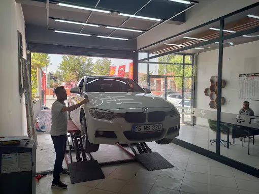 Pilot Garage Burdur Oto Ekspertiz Burdur Merkez