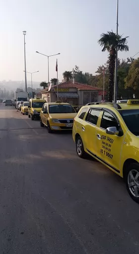 BALIKESİR STAD TAKSİ Balıkesir Altıeylül