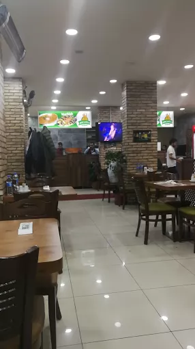 Hocaoğlu Kebap Tokat Merkez