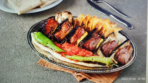 Çalı Kebap Tokat Erbaa