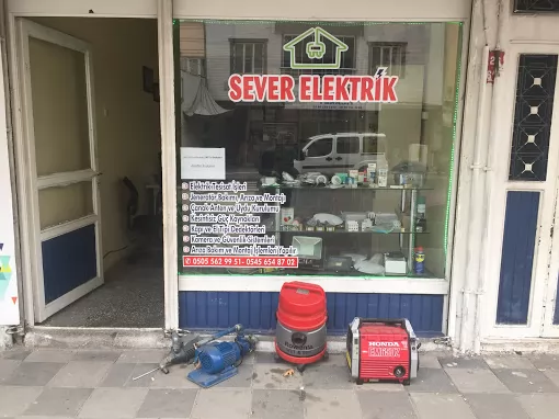 Sever Elektrik - Jenaratör Adıyaman Merkez