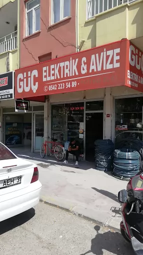 Güç Elektrik Adıyaman Merkez