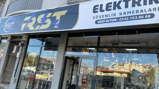 RST ELEKTRİK VE GÜVENLİK SİSTEMLERİ Adıyaman Merkez