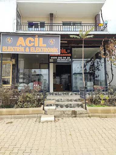 Acil Elektrik Elektronik Adıyaman Merkez