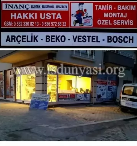 TELEVİZYON ECZANESİ HSA TEKNOLOJİ Düzce Merkez