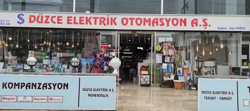 Düzce Elektrik Otomasyon A.Ş Ege-Şeğma Gökçe Düzce Merkez