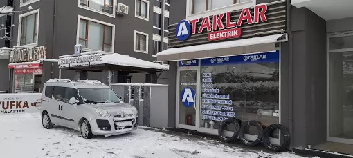 ataklar elektrik proje Düzce Merkez