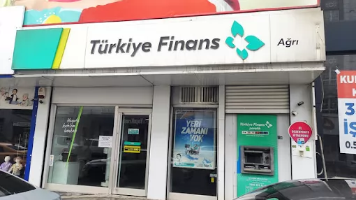 Türkiye Finans Ağrı Şubesi Ağrı Merkez