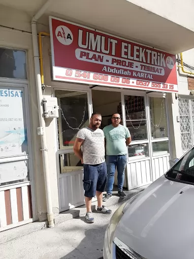 UMUT ELEKTRIK Burdur Merkez