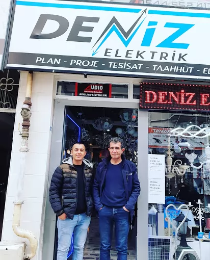 DENİZ ELEKTRİK Burdur Merkez