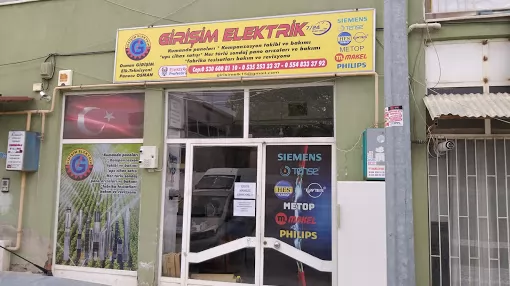 Girişim Elektrik Burdur Merkez