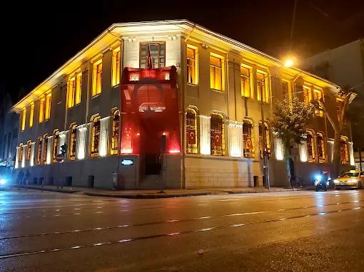 Ziraat Bankası Eskişehir Şubesi Eskişehir Odunpazarı