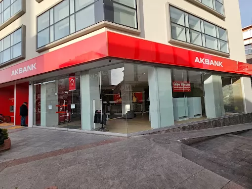 Akbank Eskişehir Şubesi Eskişehir Odunpazarı