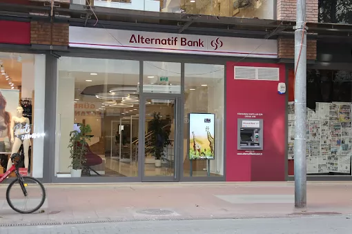 Alternatif Bank Eskişehir Şubesi Eskişehir Tepebaşı