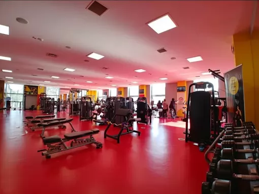 İncilipınar Fitness Salonu Denizli Pamukkale