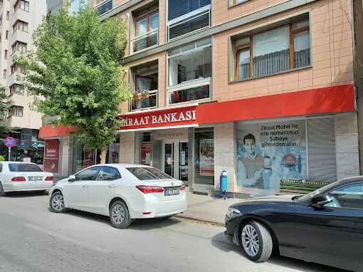 Ziraat Bankası Vişnelik/Eskişehir Şubesi Eskişehir Odunpazarı