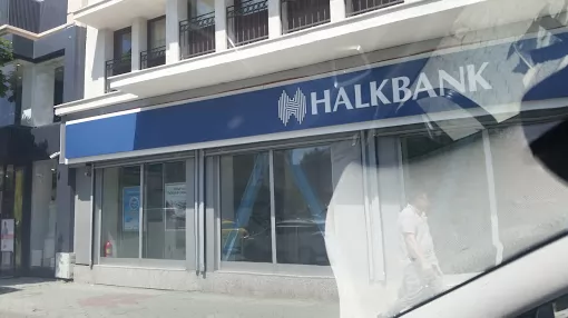 Halkbank Eskişehir Şubesi Eskişehir Tepebaşı