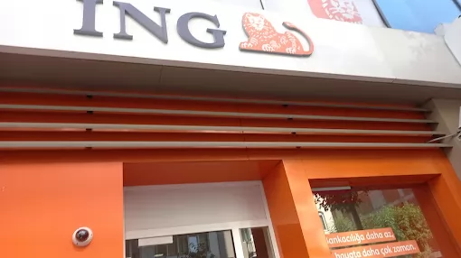 ING Bank Eskişehir Tepebaşı