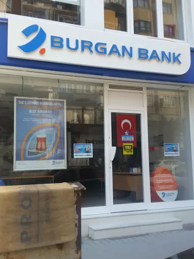 Burgan Bank Eskişehir Şubesi Eskişehir Tepebaşı