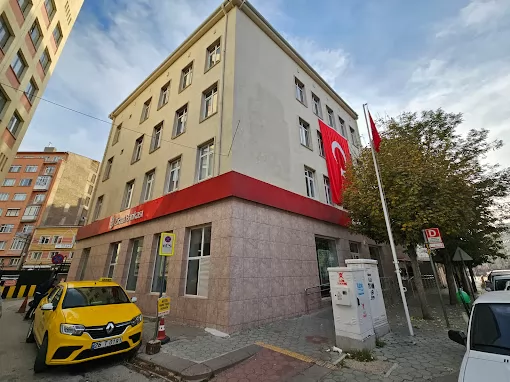 Ziraat Bankası Porsuk/Eskişehir Şubesi Eskişehir Tepebaşı