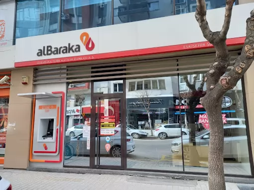 Albaraka Türk Eskişehir Şubesi Eskişehir Tepebaşı