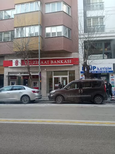 Ziraat Bankası Yunusemre/Eskişehir Şubesi Eskişehir Odunpazarı