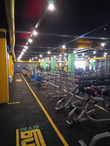 Strong Gym XL Denizli Pamukkale