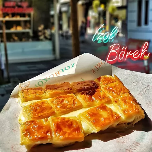 İzol Börek Adana Seyhan