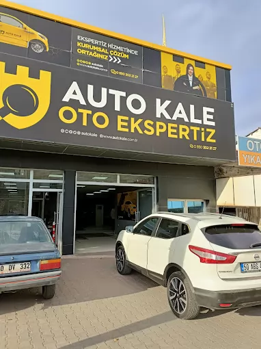 Oto Ekspertiz Nevşehir - Auto Kale Nevşehir Merkez