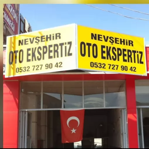 Nevşehir oto ekspertiz Nevşehir Merkez