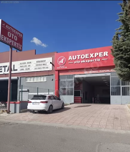 AUTOEXPER OTO EKSPERTİZ - NEVŞEHİR Nevşehir Merkez