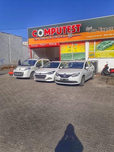 Computest Nevşehir Oto Ekspertiz Nevşehir Merkez