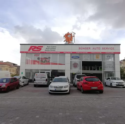 RS Servis Nevşehir - Oto Tamir Bakım Nevşehir Merkez