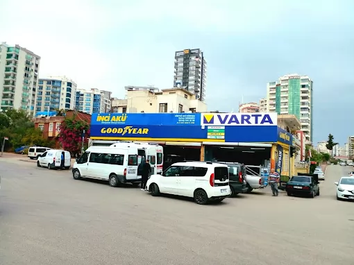 Varta Akü Adana Seyhan